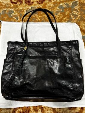 Hobo Hero Leather Tote Bag